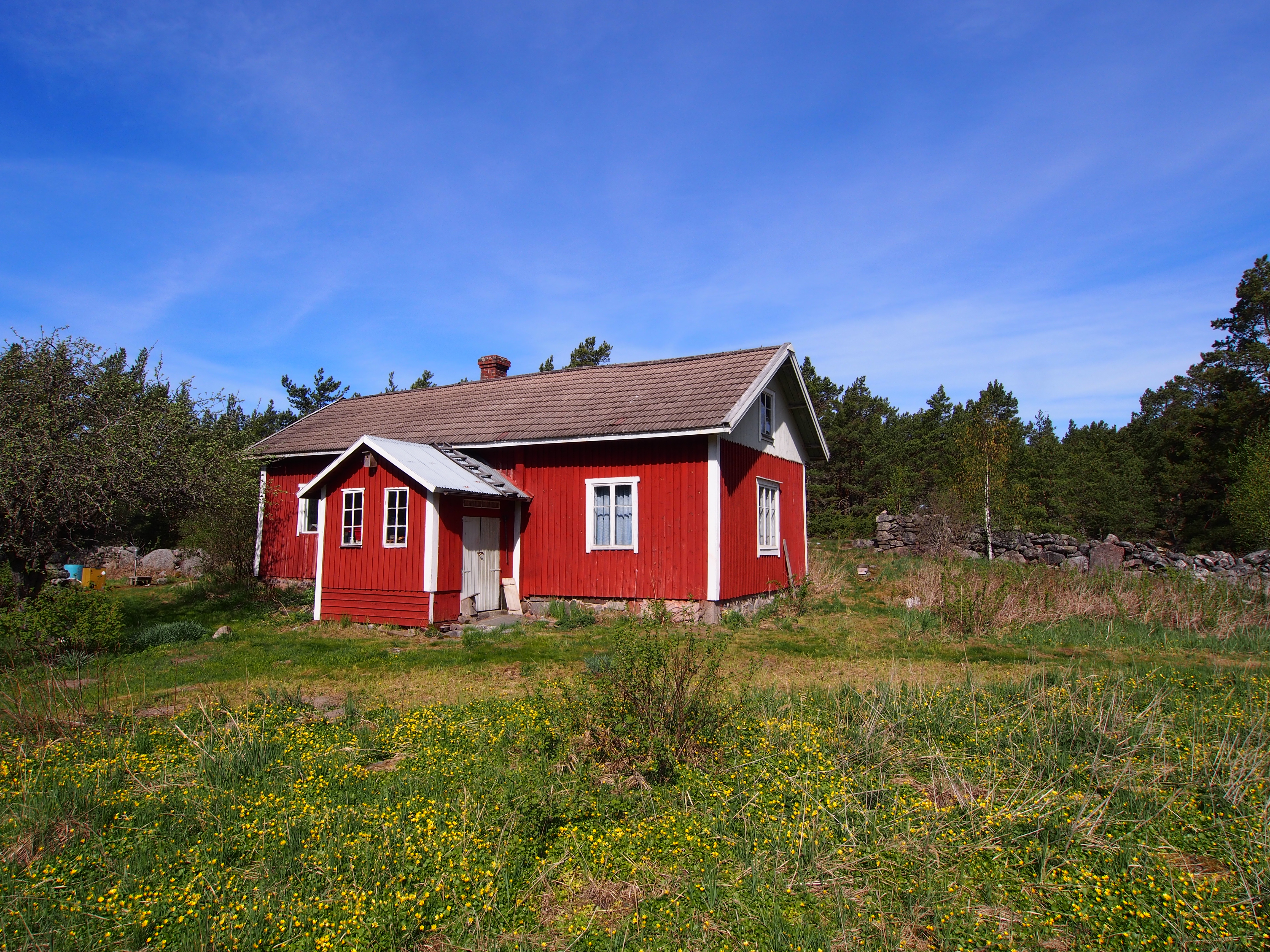 Mökkikauppa – Saaristovälittäjä Oy